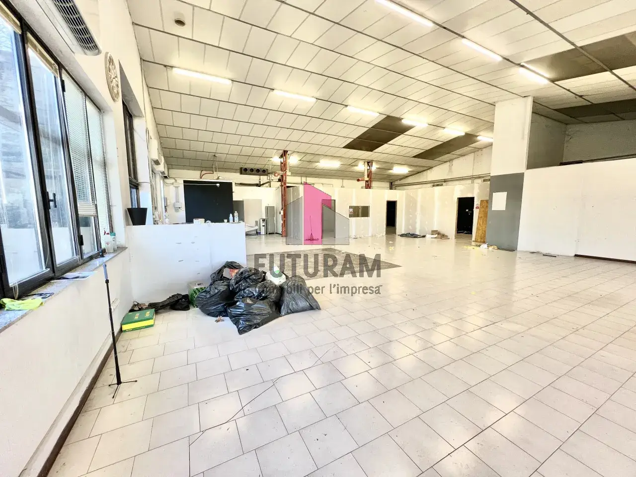 Laboratorio in Strada Biron di Sopra, Vicenza, {3} - Foto 2