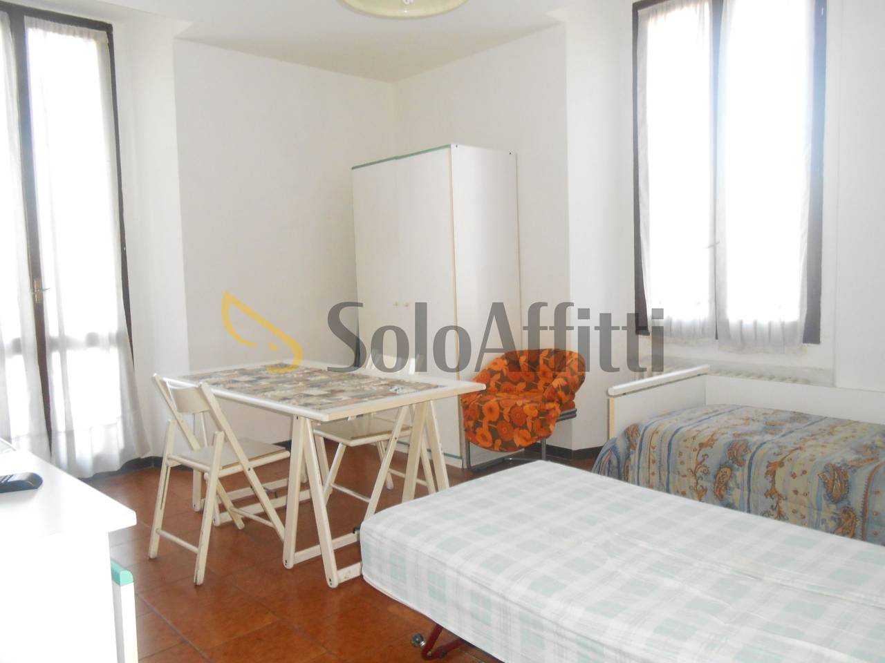 appartamento in affitto a Pavia in zona Stazione