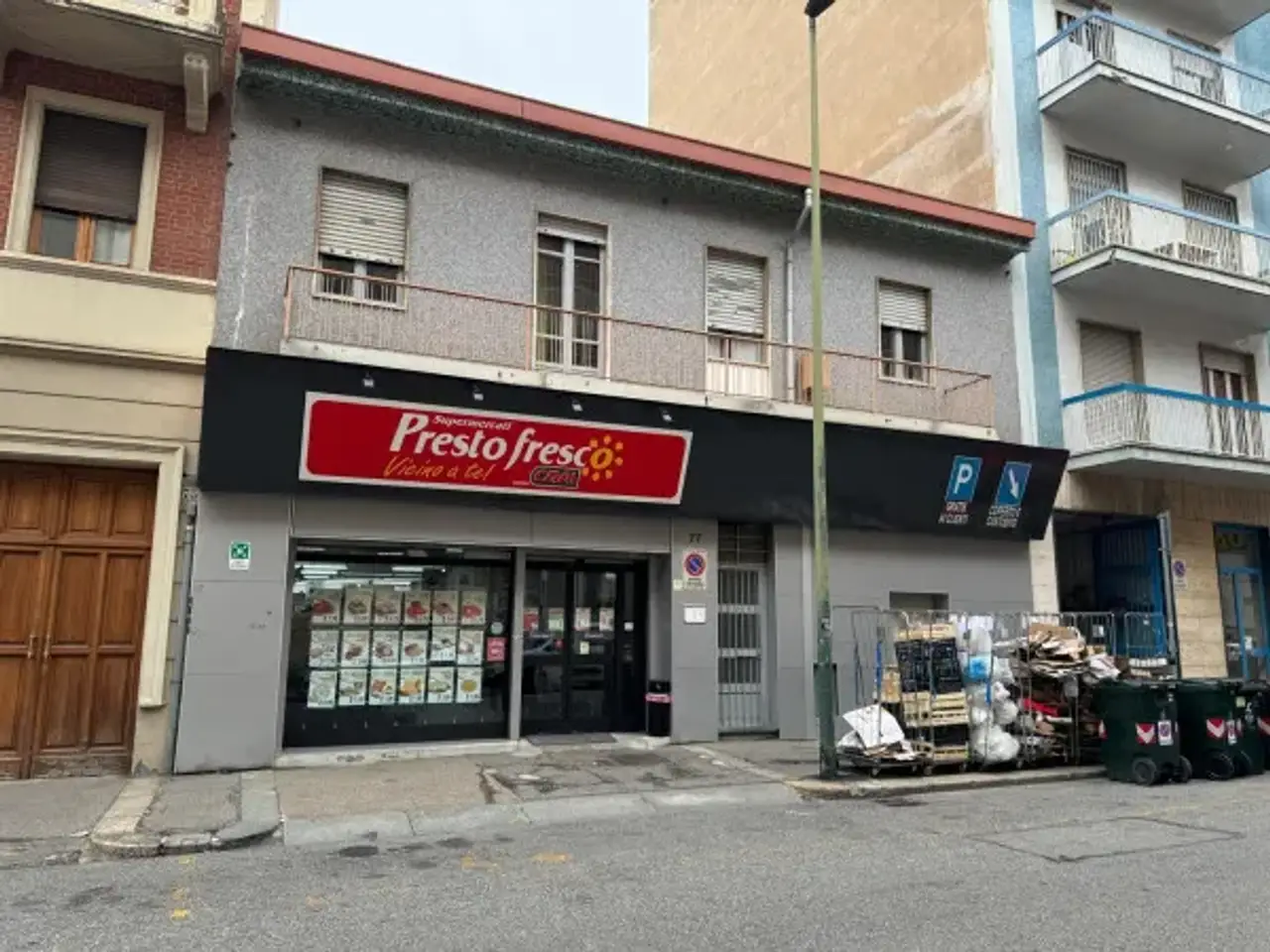 Negozio in Via Borgosesia 77, Torino, {3} - Foto 1