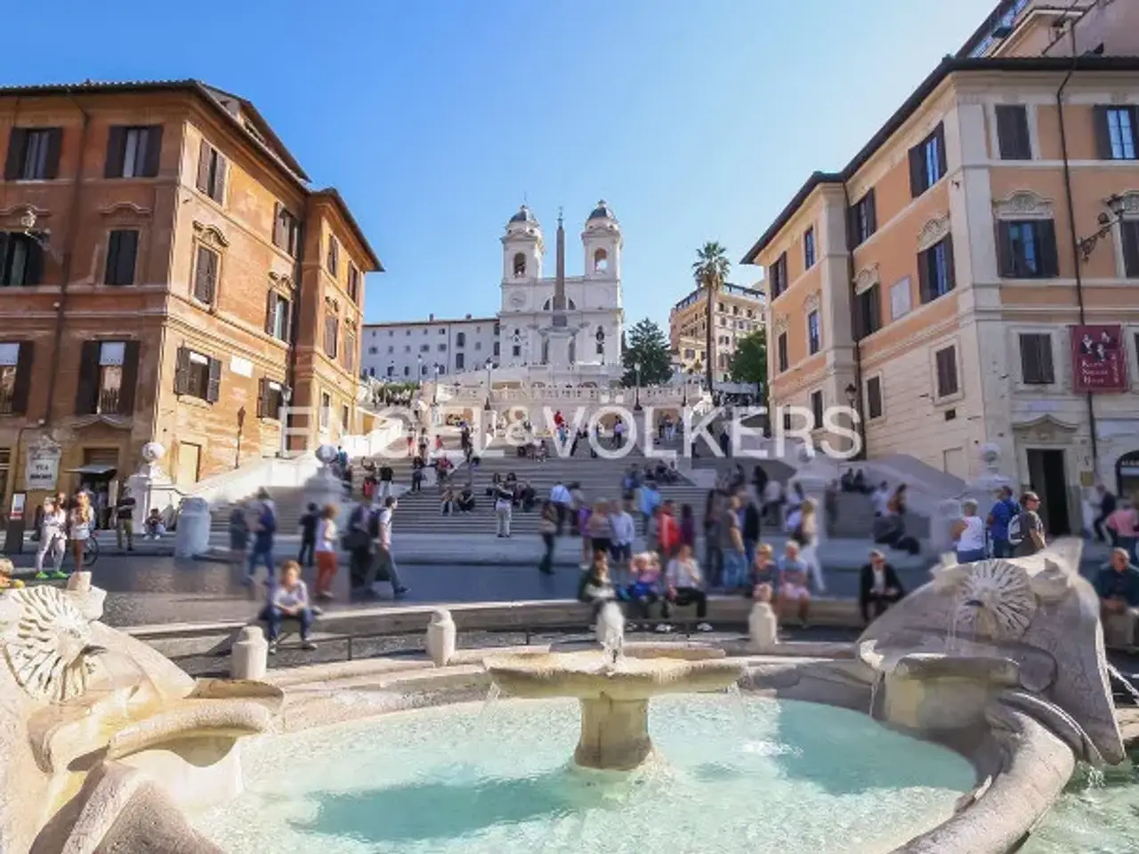 Negozio in Piazza di Spagna, Roma, {3} - Foto 1