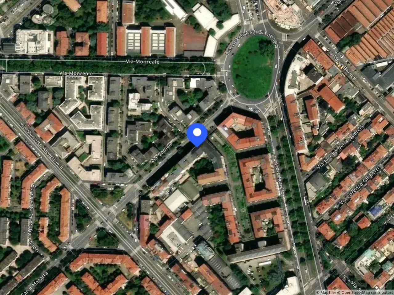 Laboratorio in Via Privata Martiri Triestini, 5, 20148 Milano MI, Italia 5, Milano, {3} - Foto 1