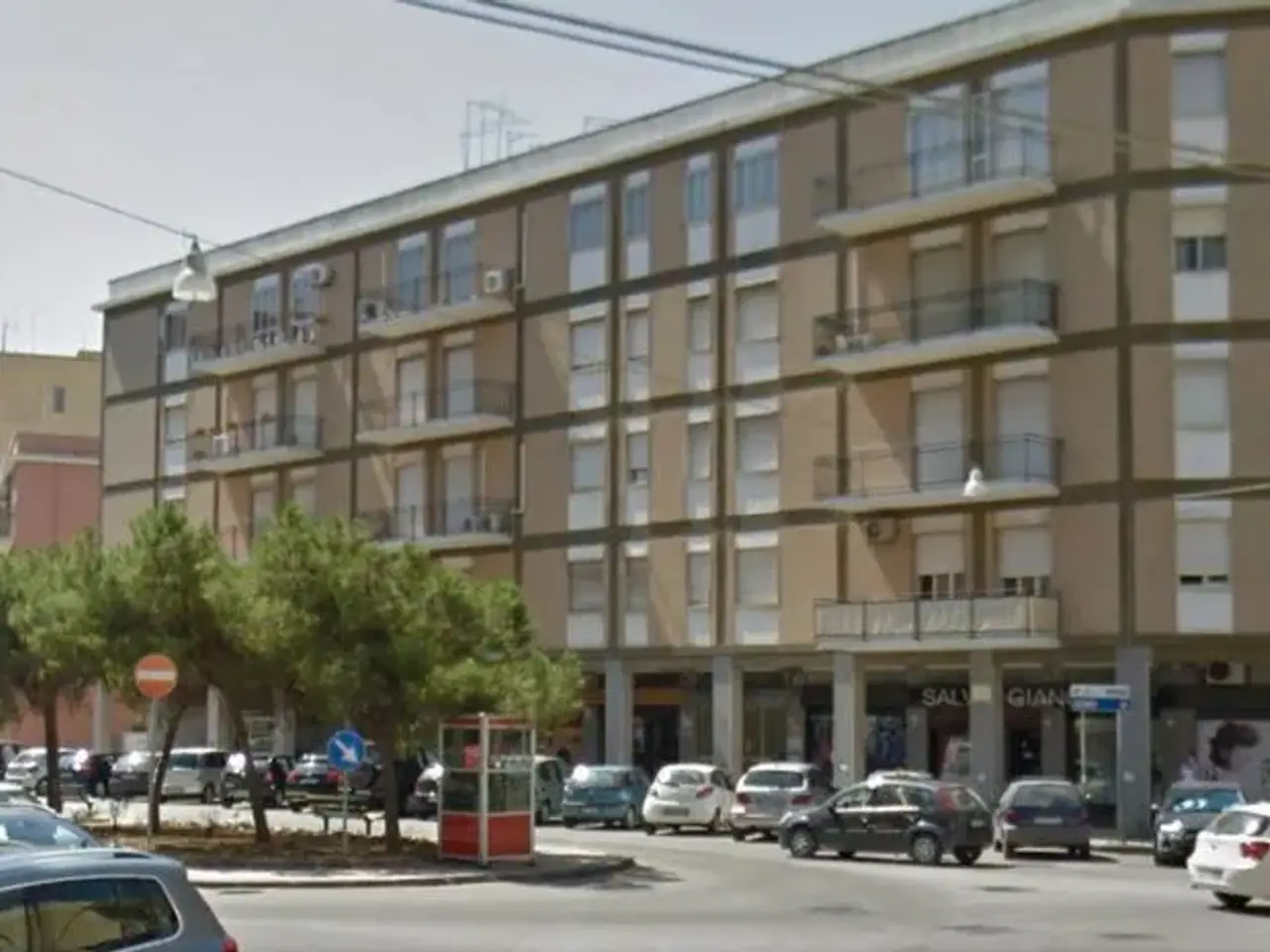 Parcheggio chiuso in Via Filisto, Siracusa, {3} - Foto 1