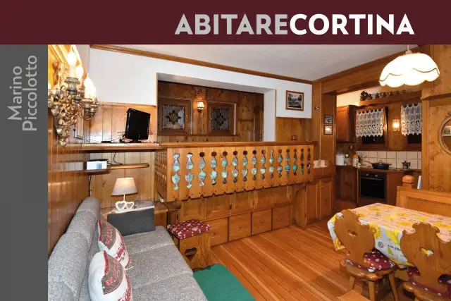 2-room flat in Acquabona, Cortina d'Ampezzo - Photo 1