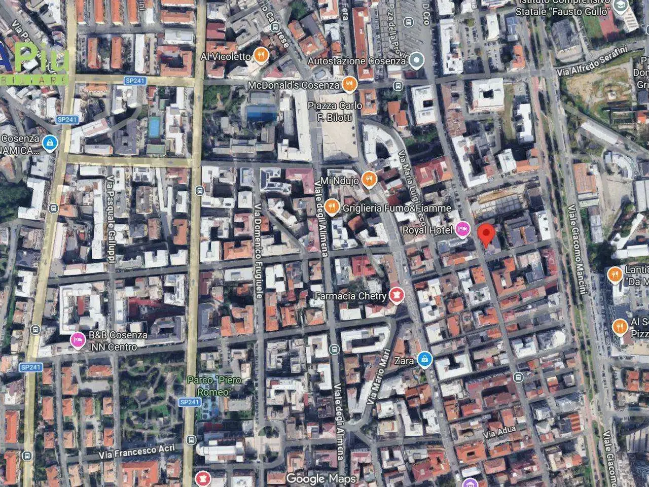 Negozio in Via delle Medaglie d'Oro, Cosenza, {3} - Foto 2