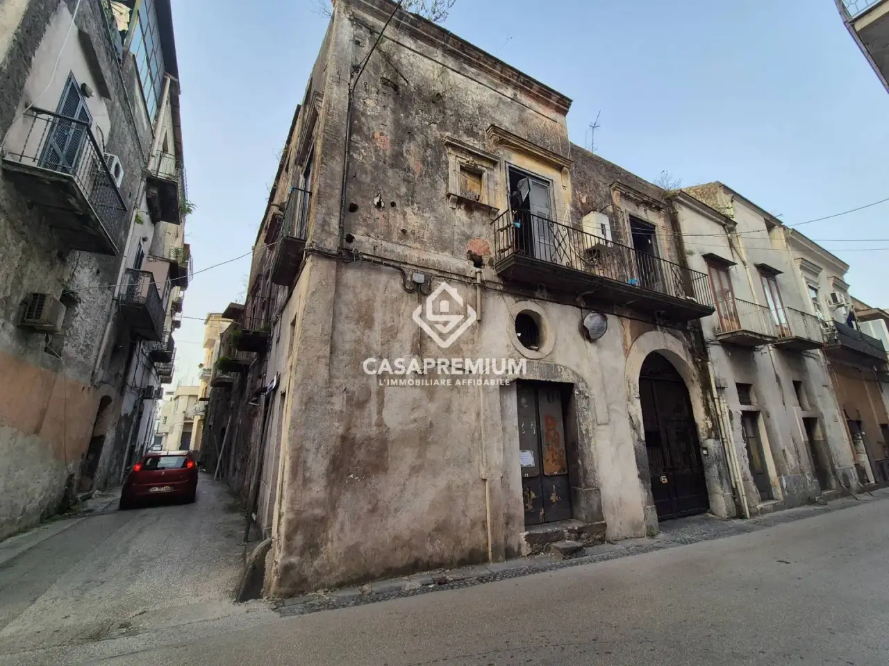 Palazzina commerciale in Via Sdegni, San Giuseppe Vesuviano, {3} - Foto 1