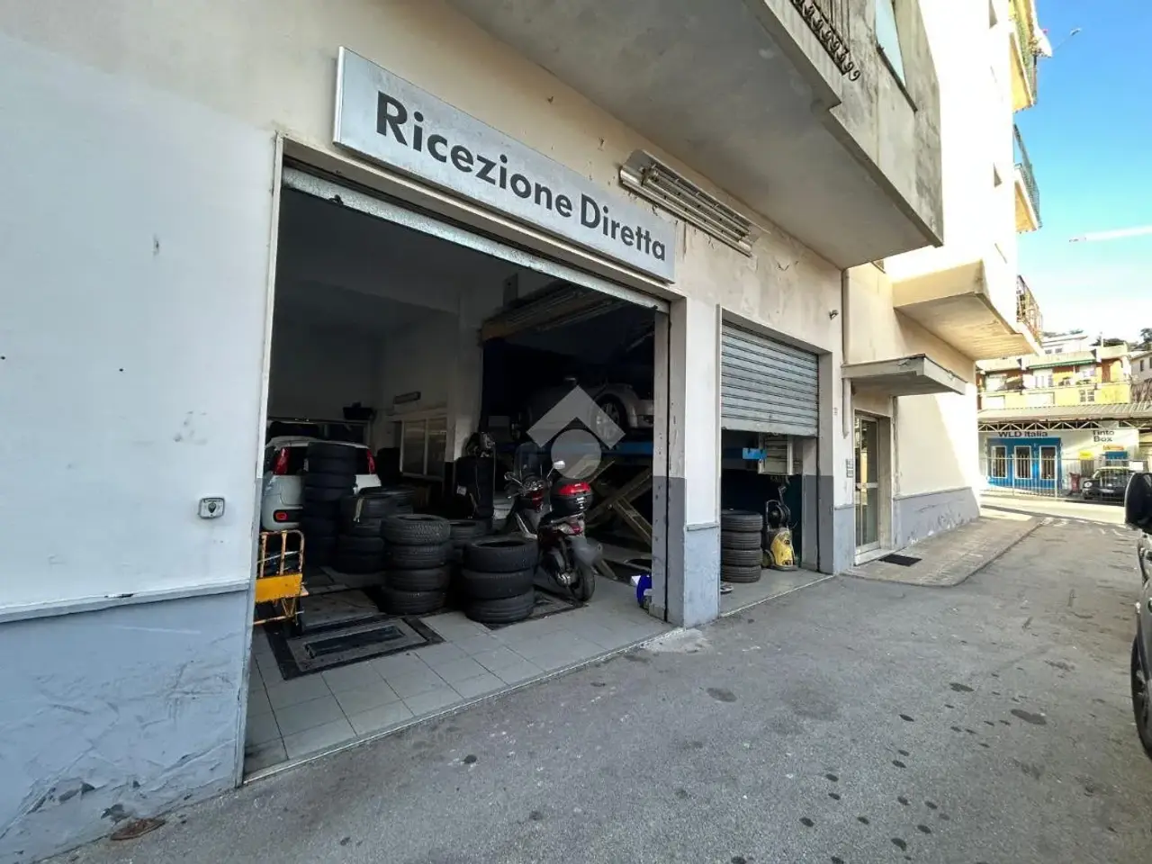Magazzino in Via Sant'Anna, Rapallo, {3} - Foto 1