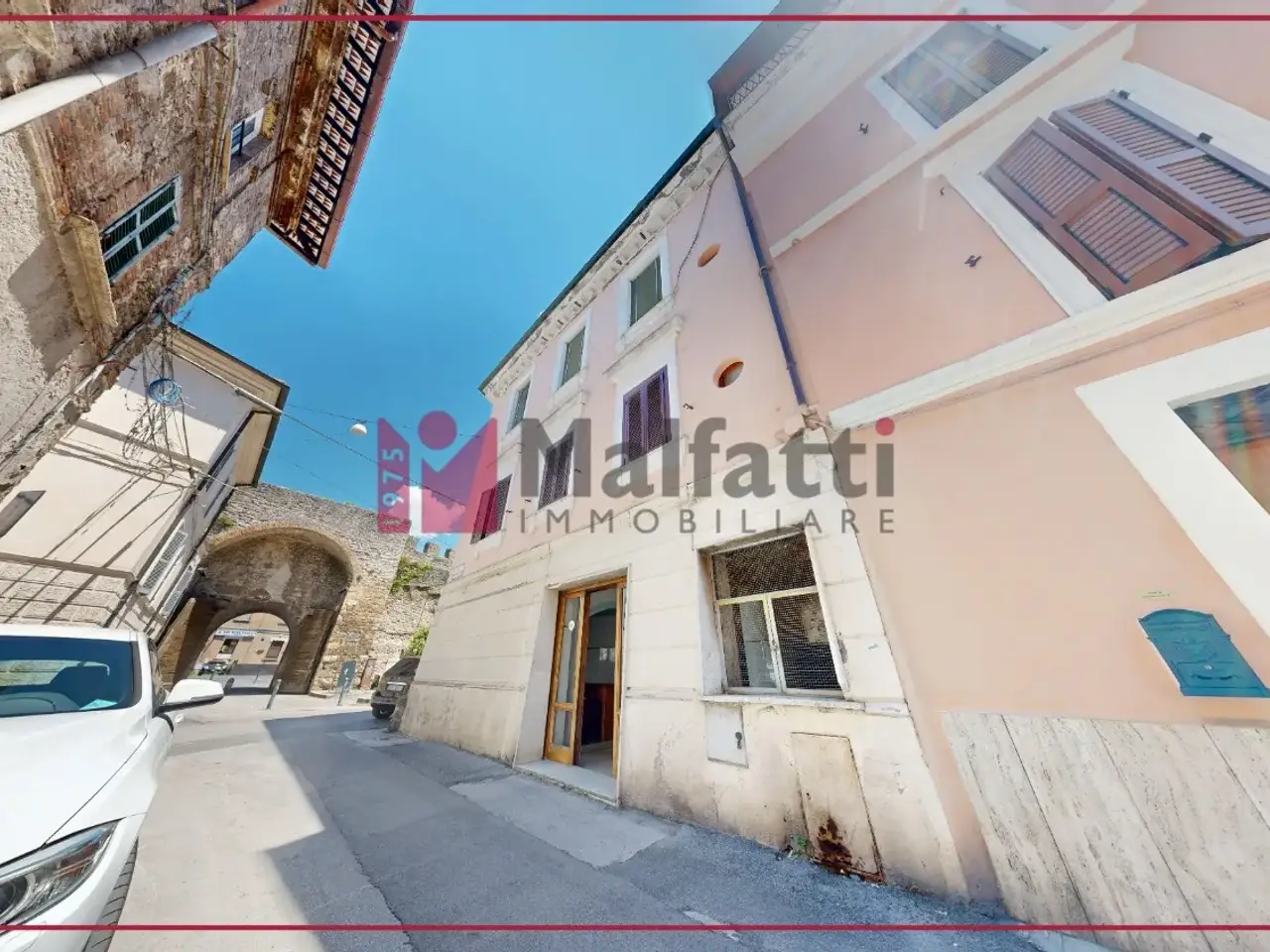 Negozio in Via di Porta Conca 4, Rieti, {3} - Foto 2
