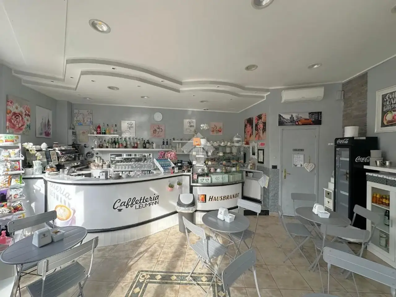 Negozio in Piazza Leumann 7, Pianezza, {3} - Foto 1