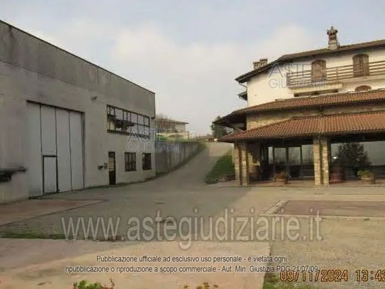Deposito in Frazione Pieve, 27040 Rovescala Pv, Italia 27040, Rovescala, {3} - Foto 1