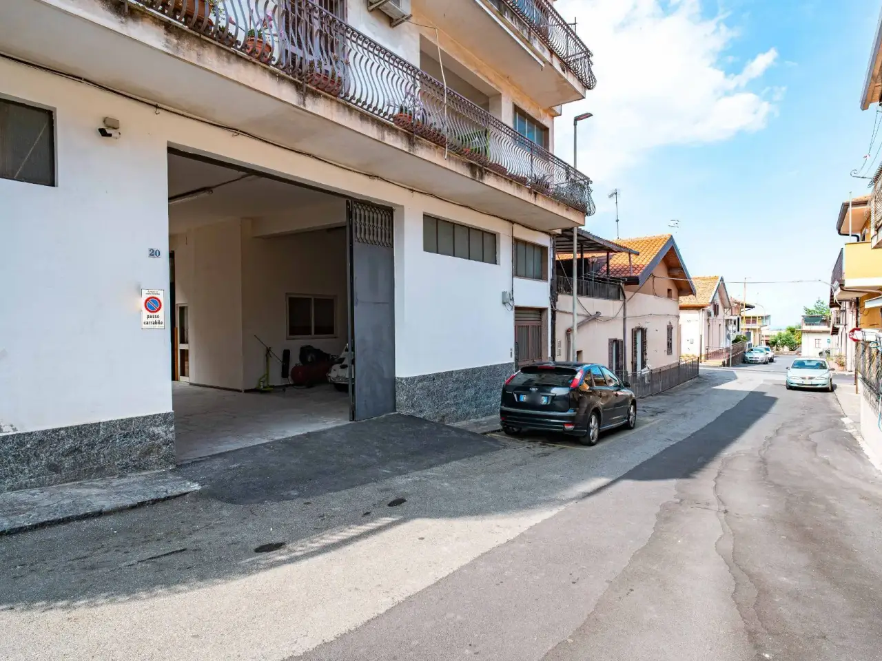 Negozio in Via Giosue' Carducci 20, Santa Venerina, {3} - Foto 2
