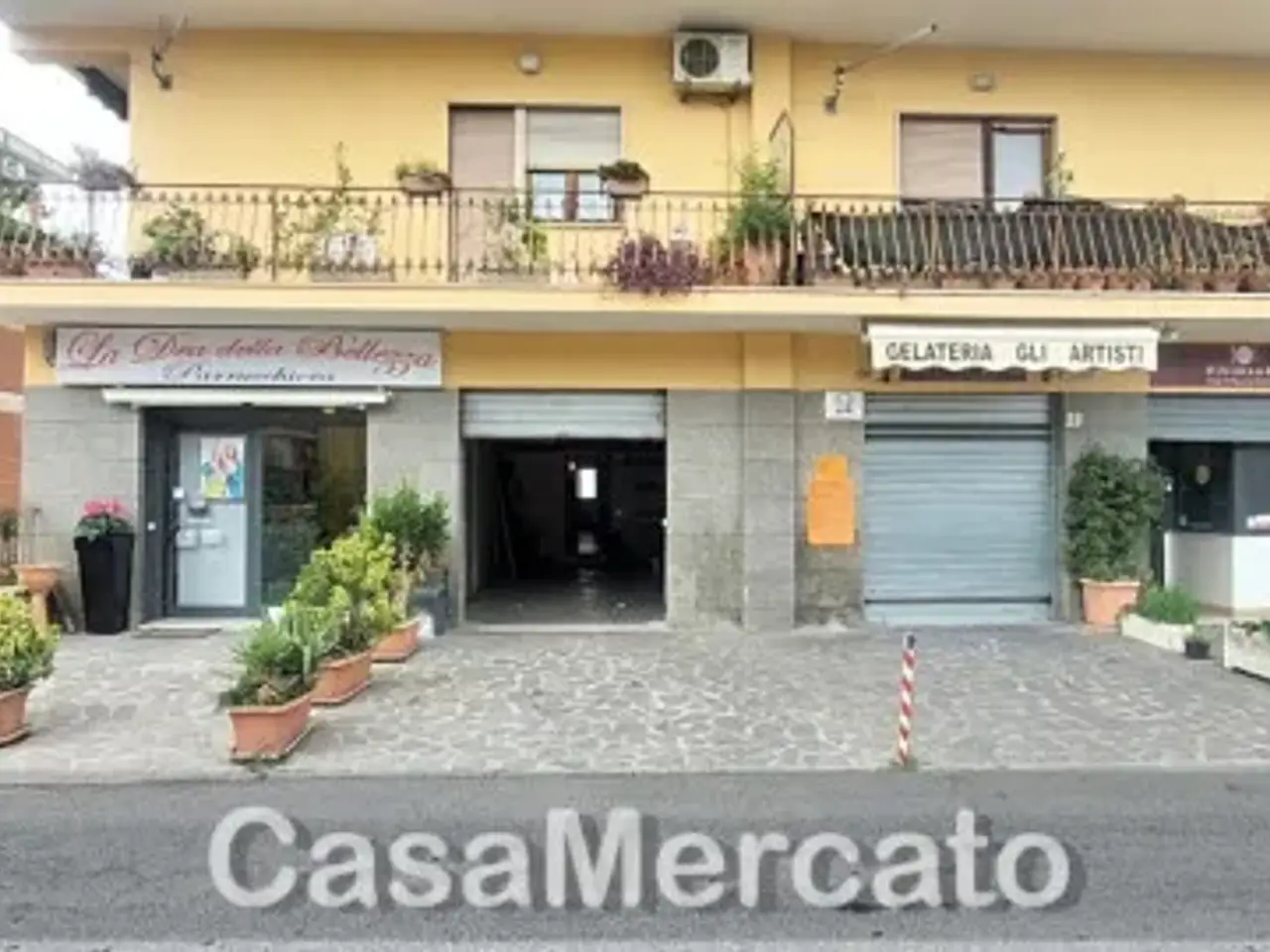 Magazzino in Via Italia, Albano Laziale, {3} - Foto 1