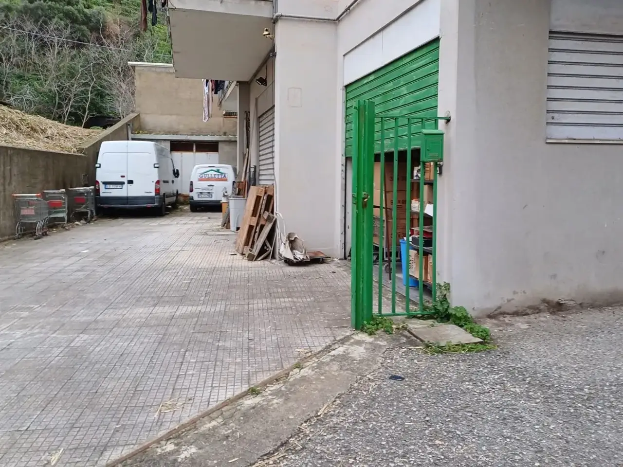 Magazzino in Via del Santo, Messina, {3} - Foto 1