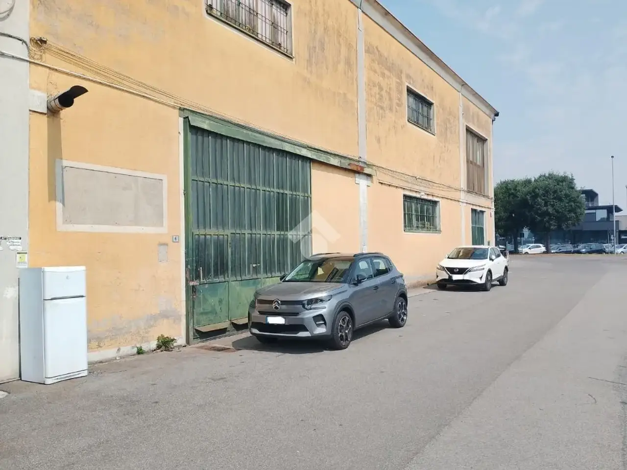 Capannone in Via Caduti del Lavoro 6, Lograto, {3} - Foto 1