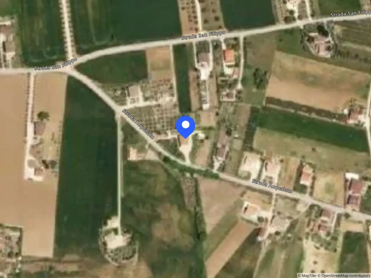 Fabbricato misto in Str. Acqualato, 24, 63821 Porto Sant'Elpidio Fm, Italia 24, Porto Sant'Elpidio, {3} - Foto 1