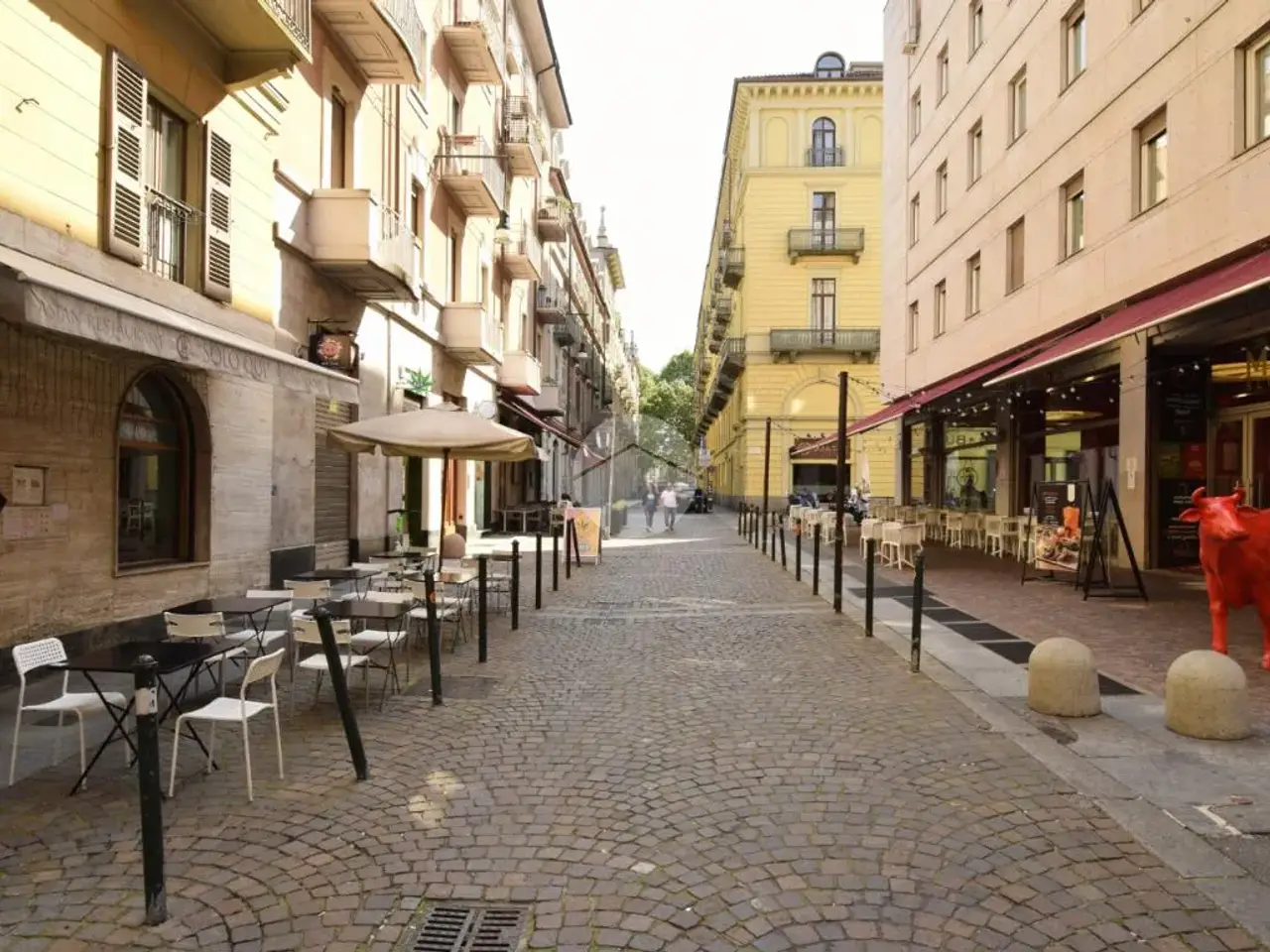 Negozio in Via Rattazzi 1, Torino, {3} - Foto 2
