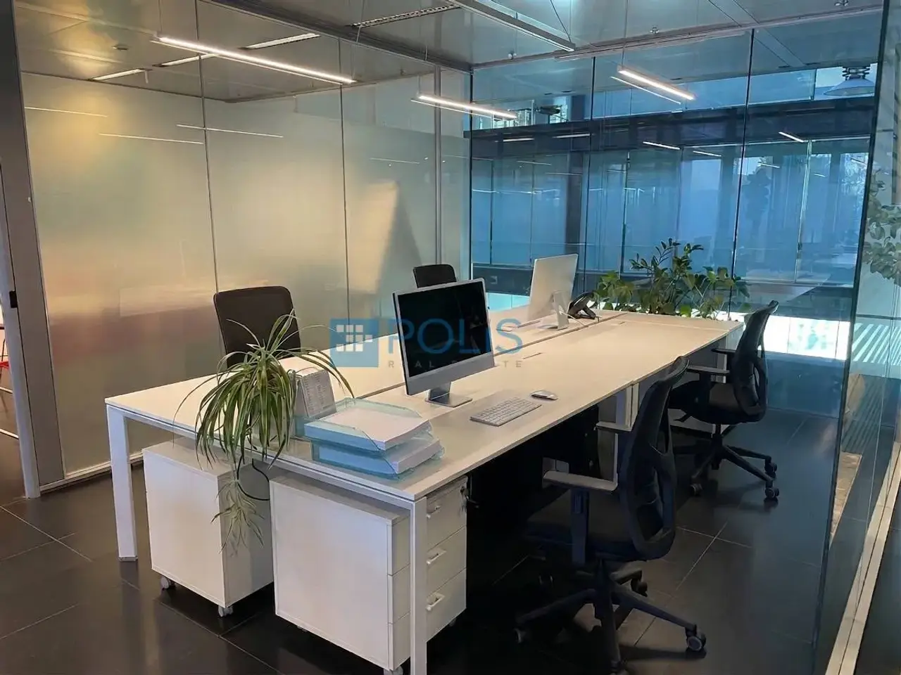 Ufficio in Via Venezia, Padova, {3} - Planimetria 1