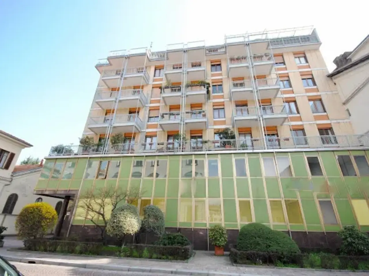 Ufficio in Via Antonio Gramsci 21, Biella, {3} - Foto 1