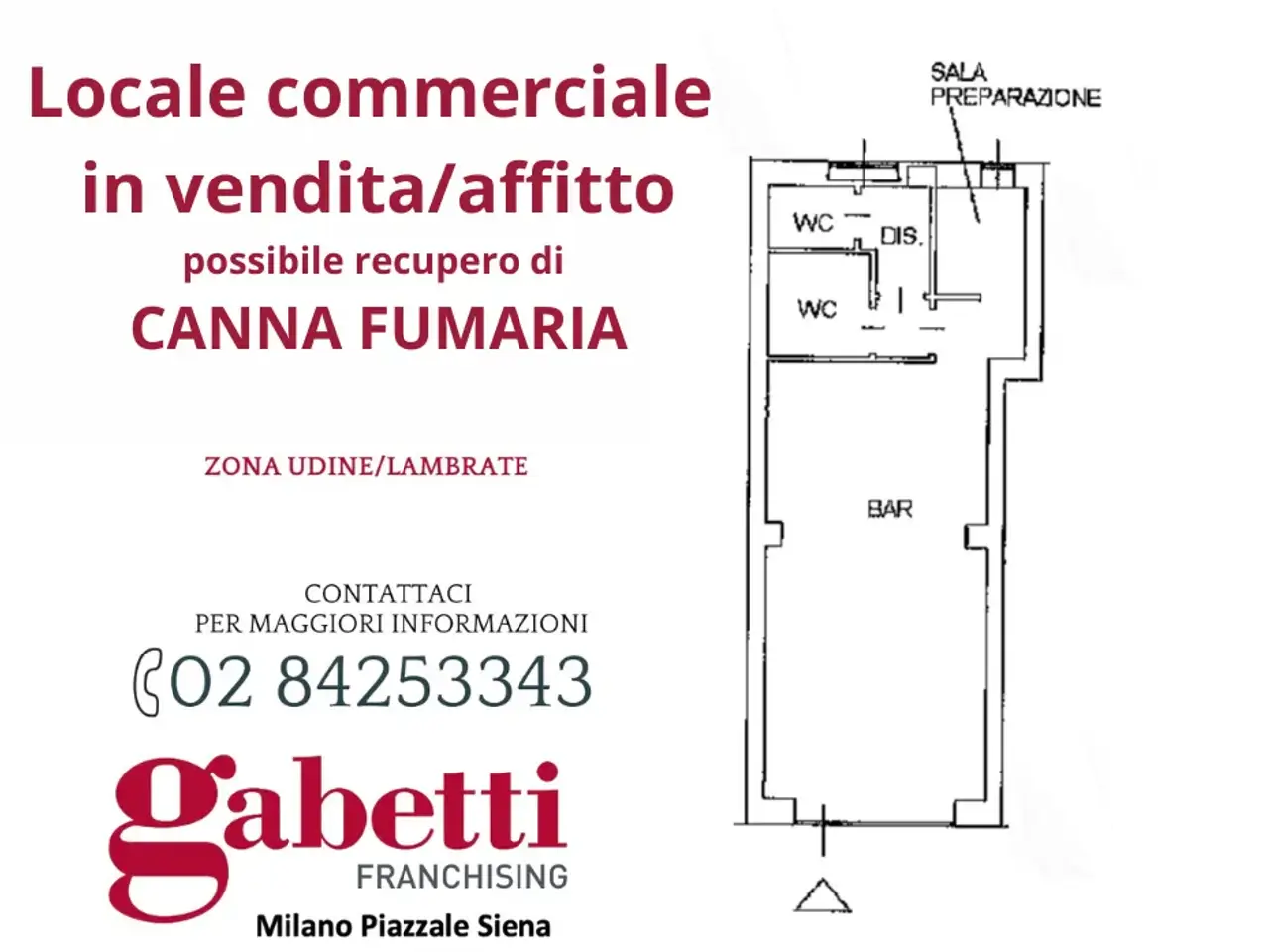 Negozio in Via Ronchi 13, Milano, {3} - Foto 1