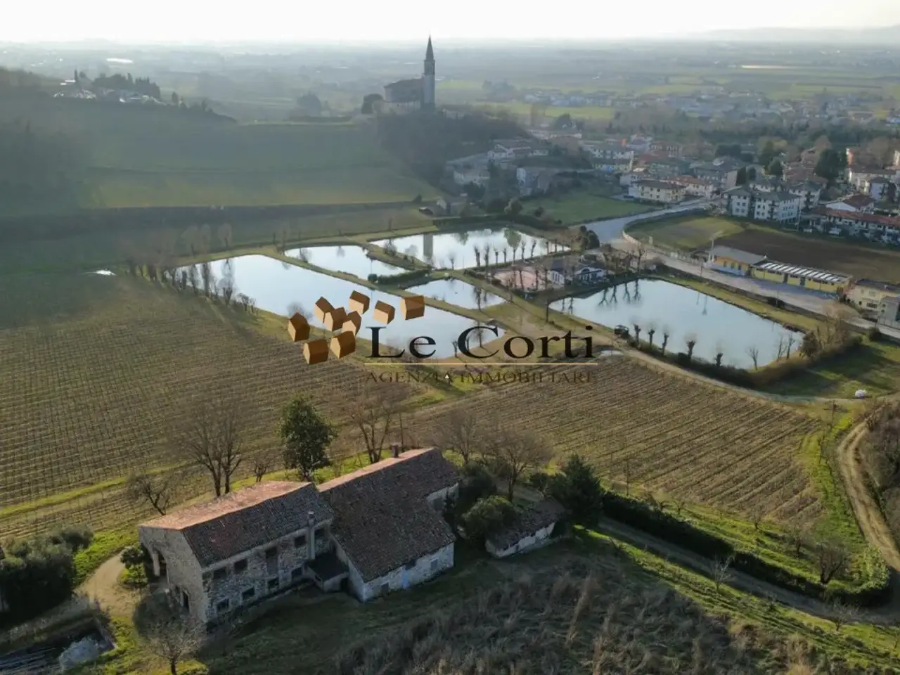 Azienda agricola in , Sarego, {3} - Foto 1