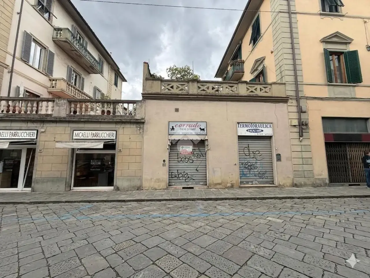 Negozio in Via Pietro Colletta 34, Firenze, {3} - Foto 1