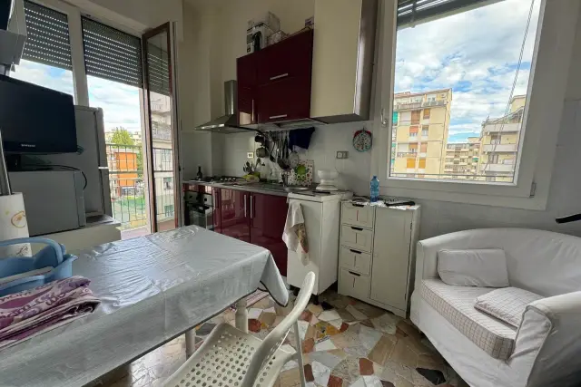 Zweizimmerwohnung in Via Maragliano, Firenze - Foto 1