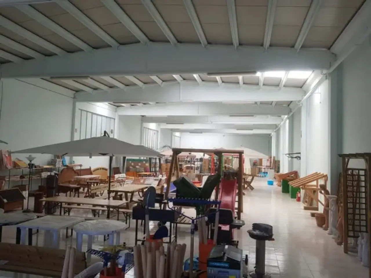 Capannone in Località Sanguetta, Soriano Nel Cimino, {3} - Foto 1