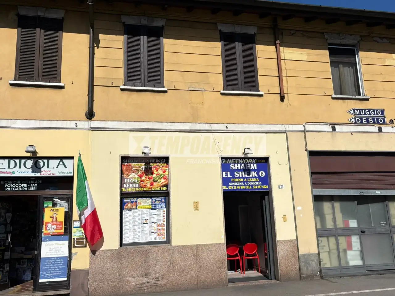 Alimentari in Piazza Garibaldi 17, Lissone, {3} - Foto 1
