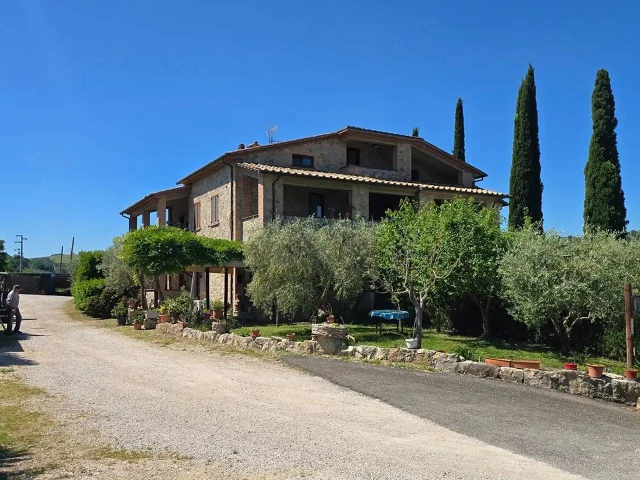 Agriturismo in , Baschi, {3} - Foto 2