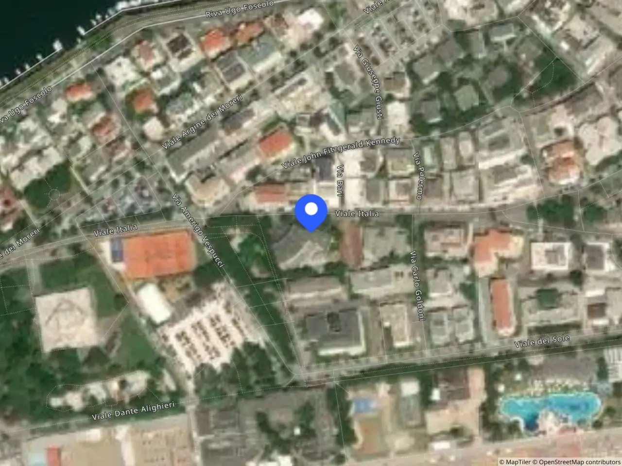Negozio in Viale Italia, 18, 34073 Grado Go, Italia 18, Grado, {3} - Foto 2