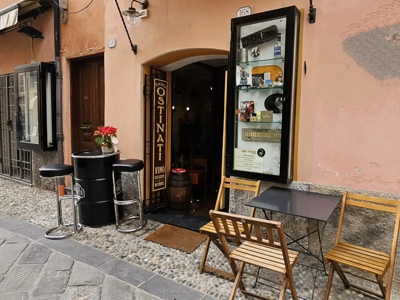 Negozio in Via Dante Aligheri 168, Laigueglia, {3} - Foto 2