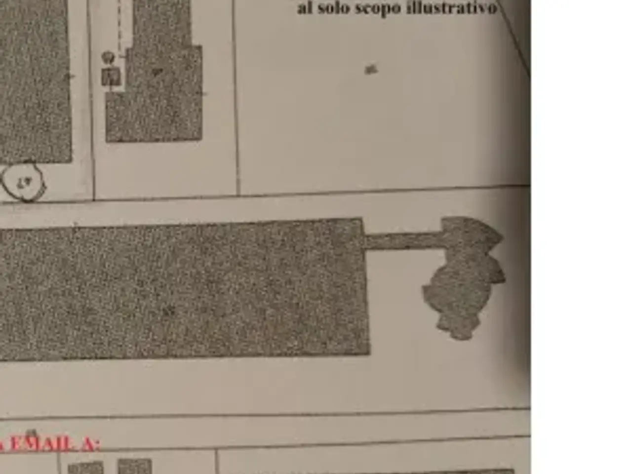 Negozio in Via Giuseppe Garibaldi, Viterbo, {3} - Planimetria 1