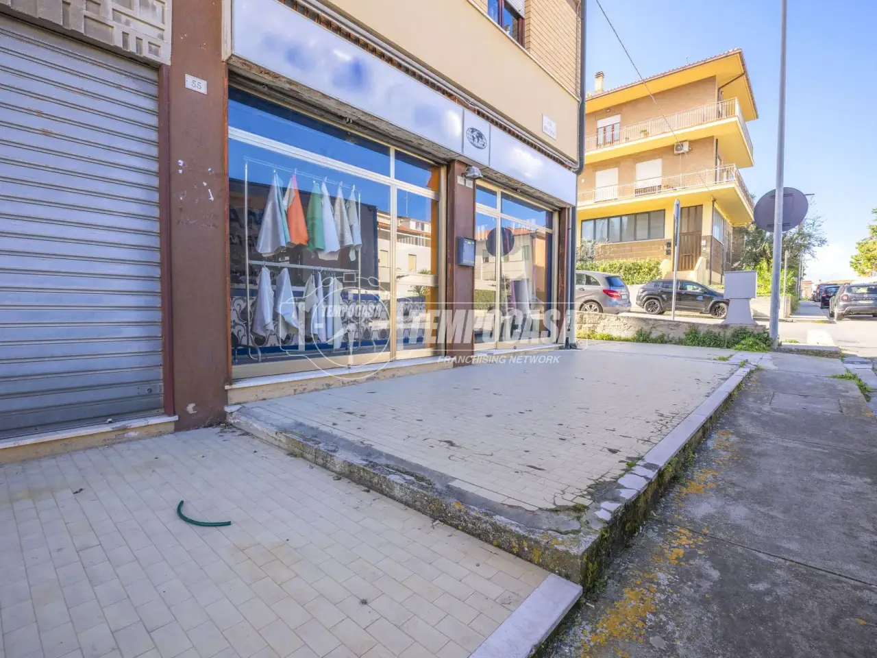 Laboratorio in Via Bolzano, Porto Sant'Elpidio, {3} - Foto 1