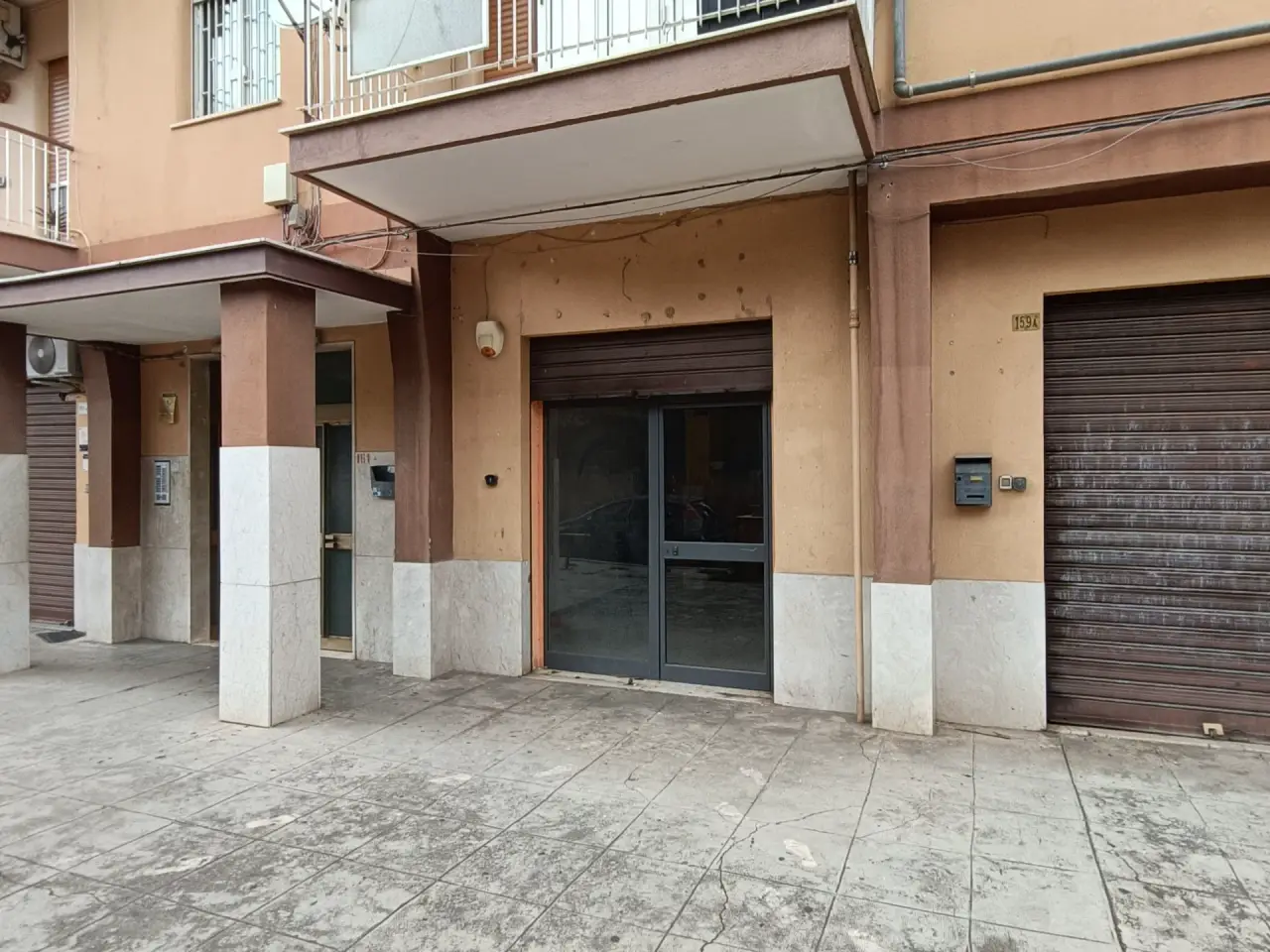 Negozio in Via G. Evangelista di Blasi 159, Palermo, {3} - Foto 1