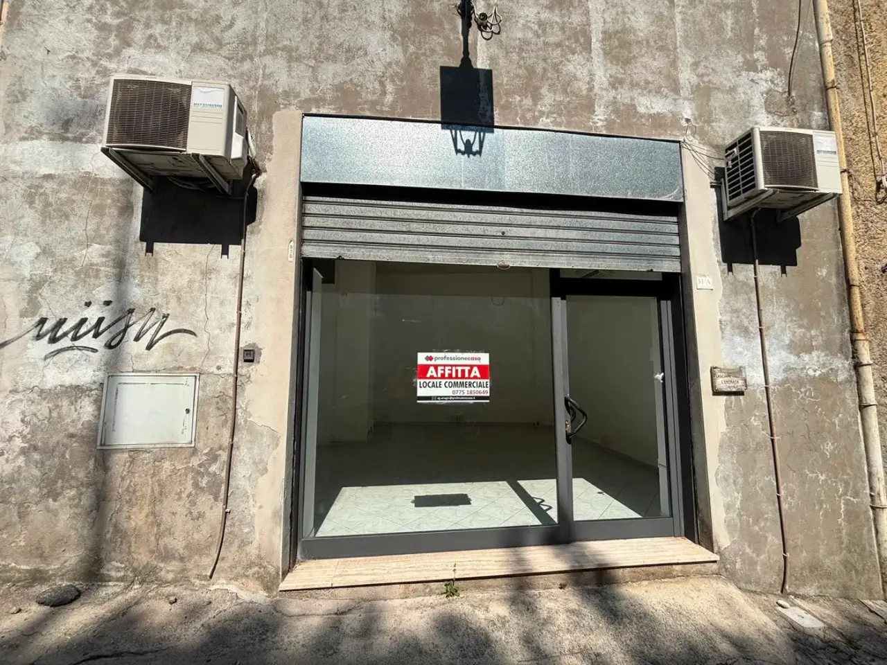 Negozio in Via degli Arci 31, Anagni, {3} - Foto 1