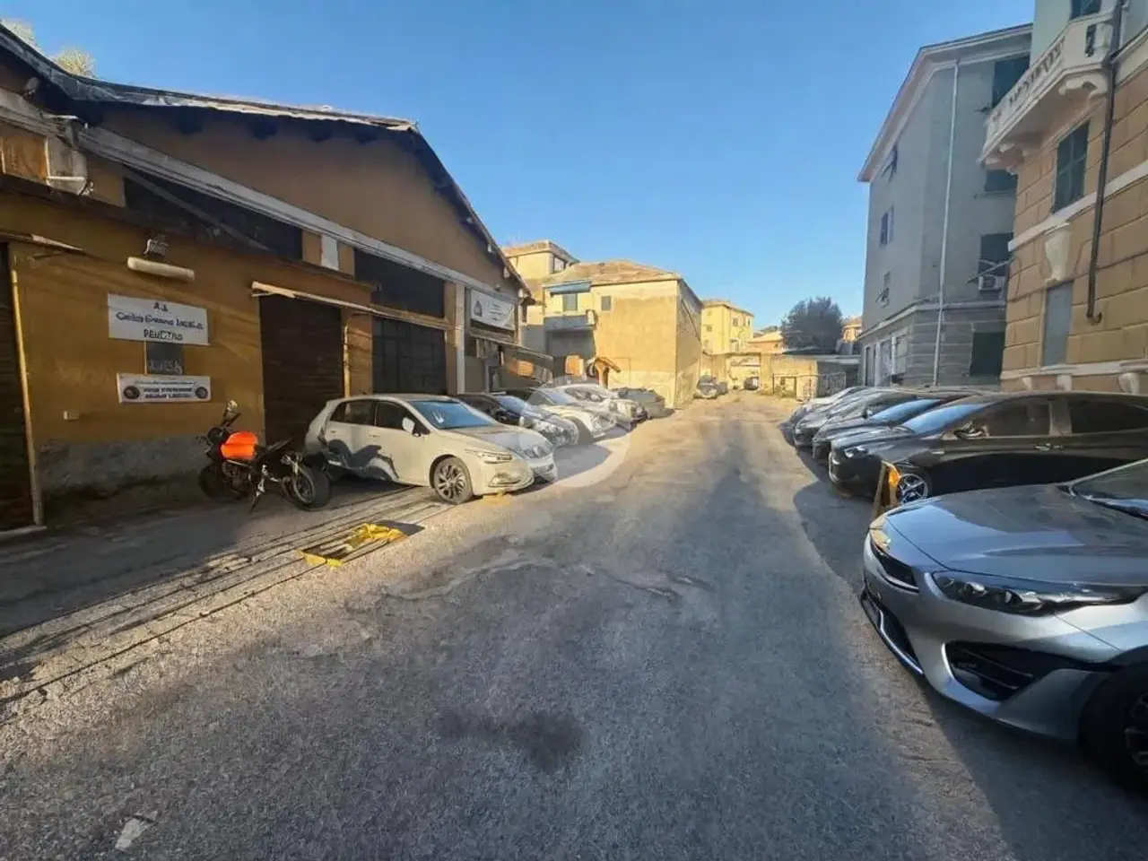 Magazzino in Via Sant'Alberto, Genova, {3} - Foto 2