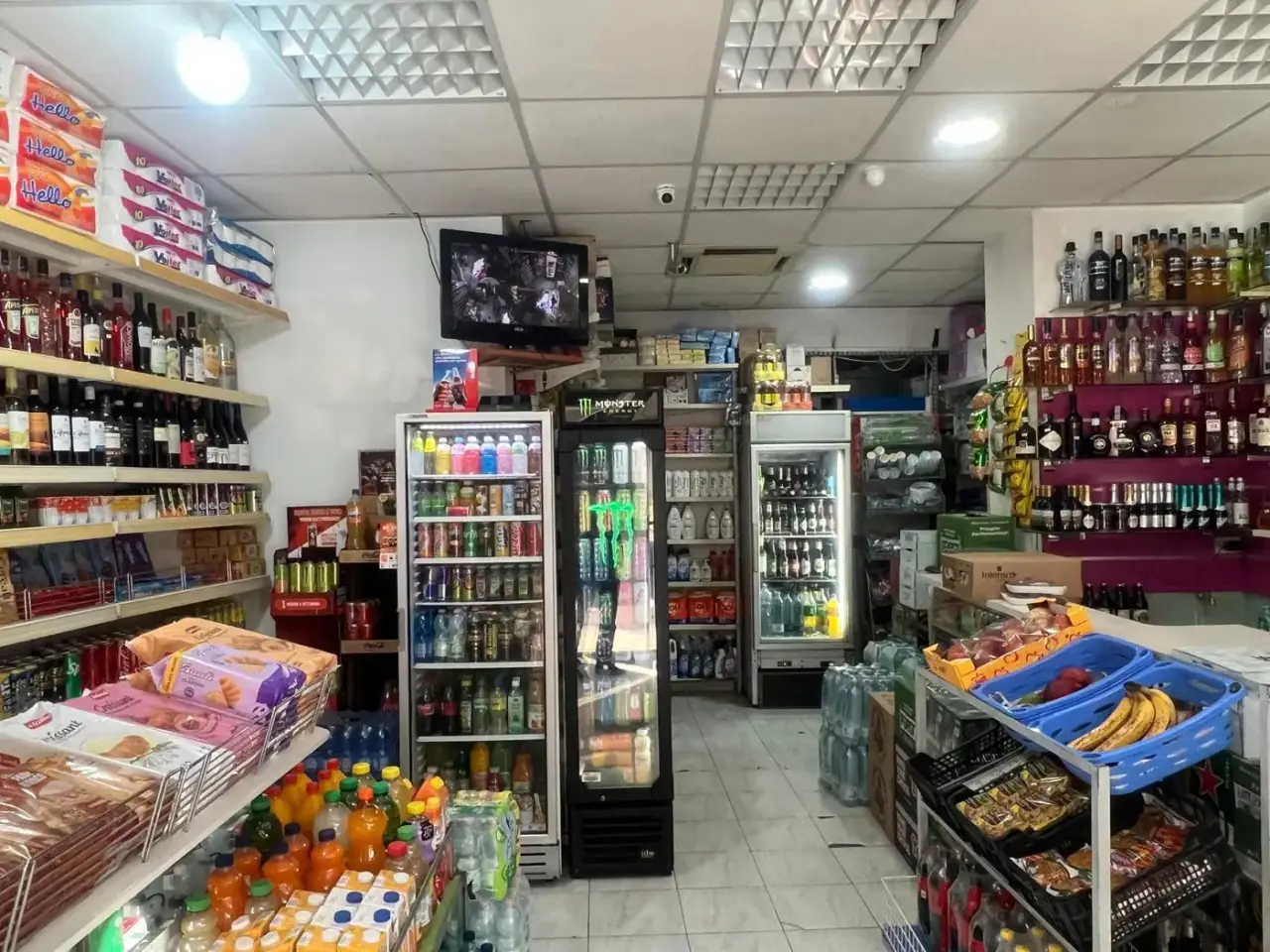 Magazzino in Via Roma 467, Palermo, {3} - Foto 1