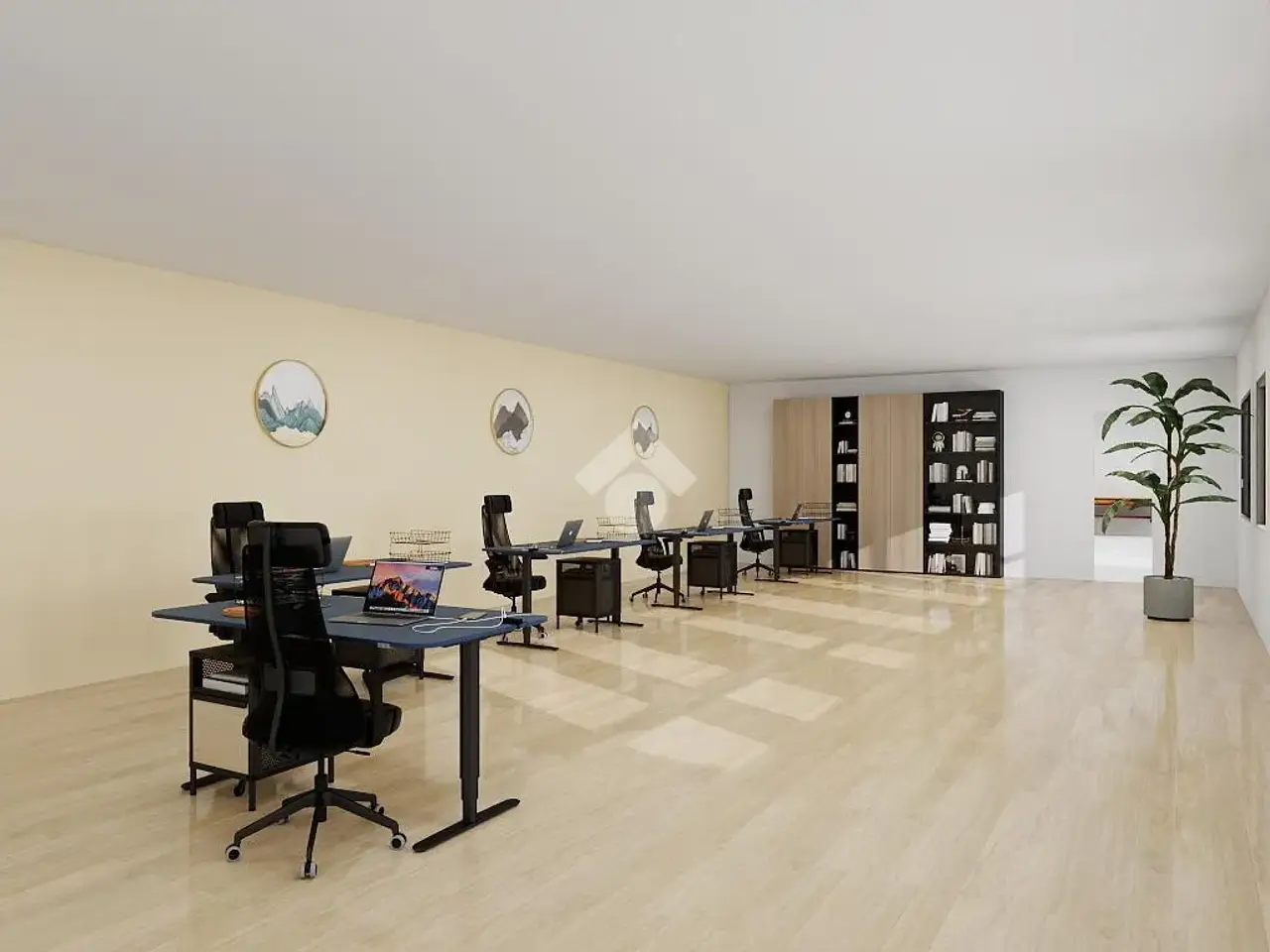Ufficio in Via della Vittoria 25, Mirano, {3} - Foto 2