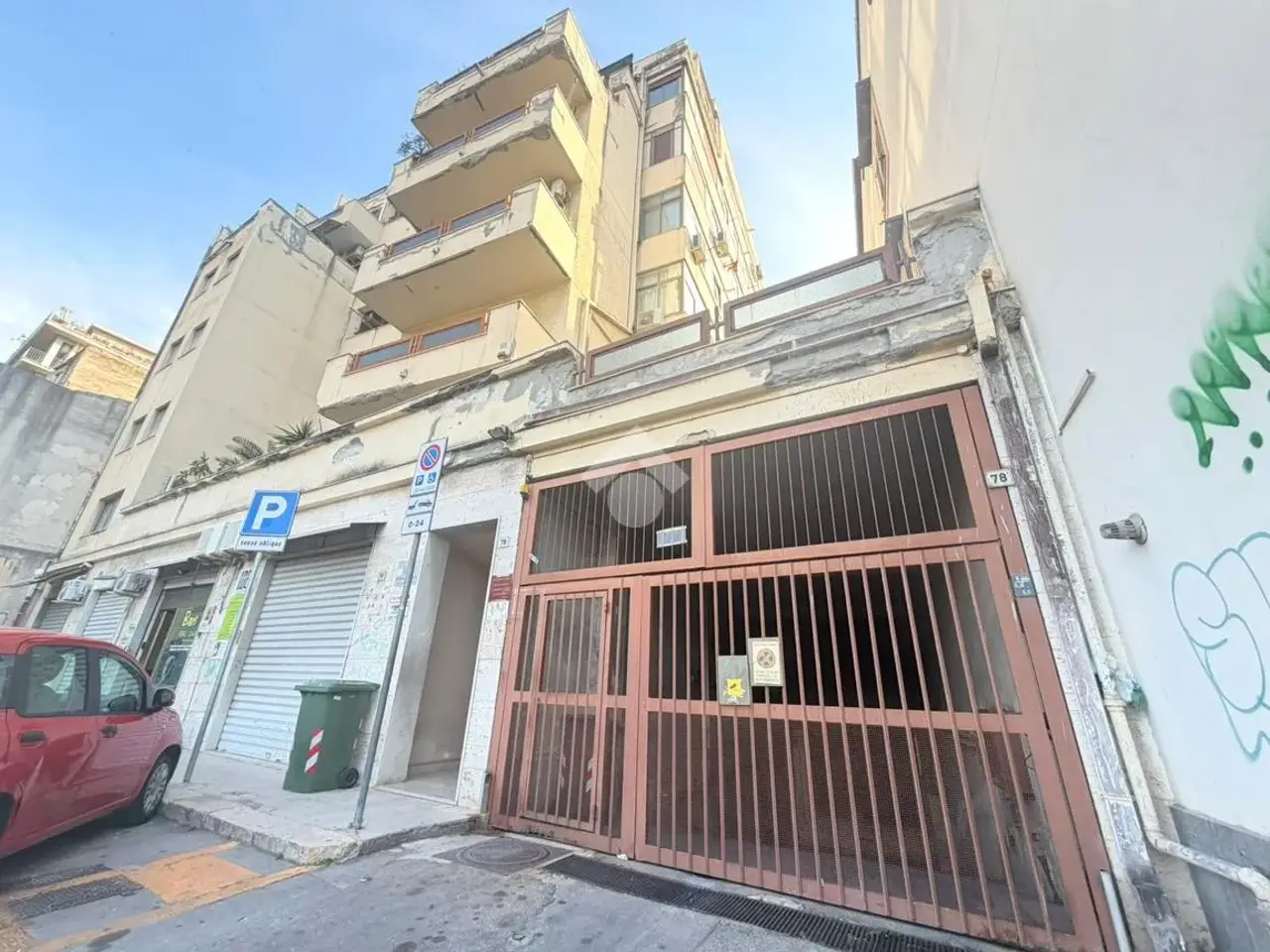 Ufficio in Via Serradifalco 78, Palermo, {3} - Foto 2
