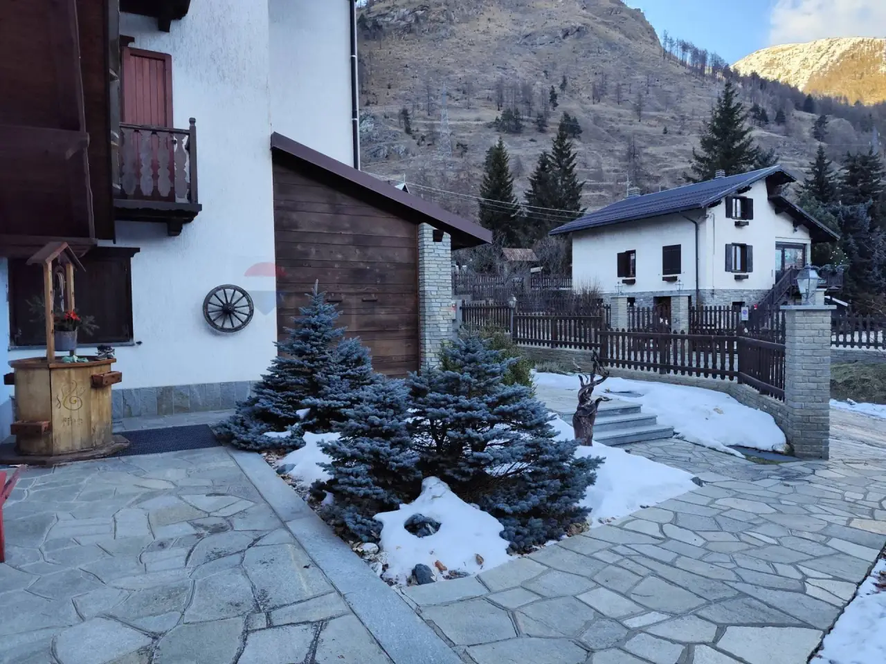 Albergo in Via Nazionale 7, Pragelato, {3} - Foto 1