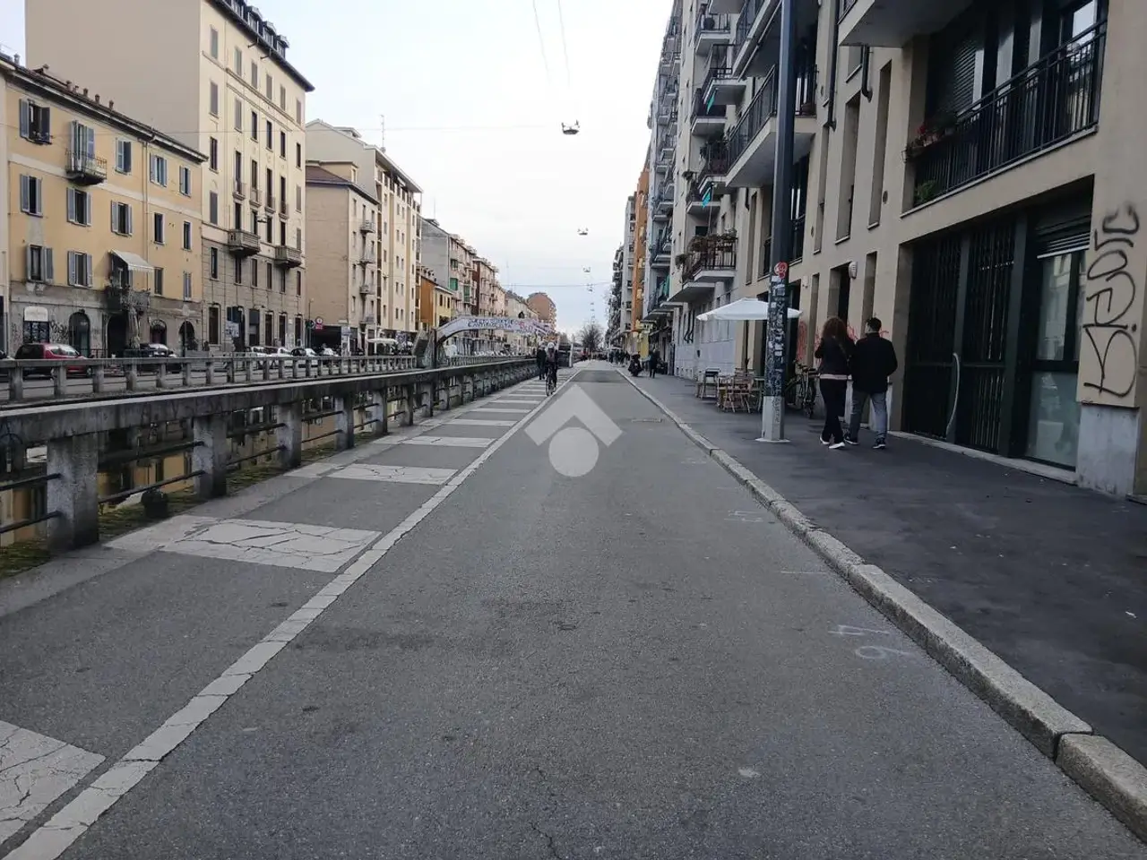 Negozio in Alzaia Naviglio Pavese, Milano, {3} - Foto 2