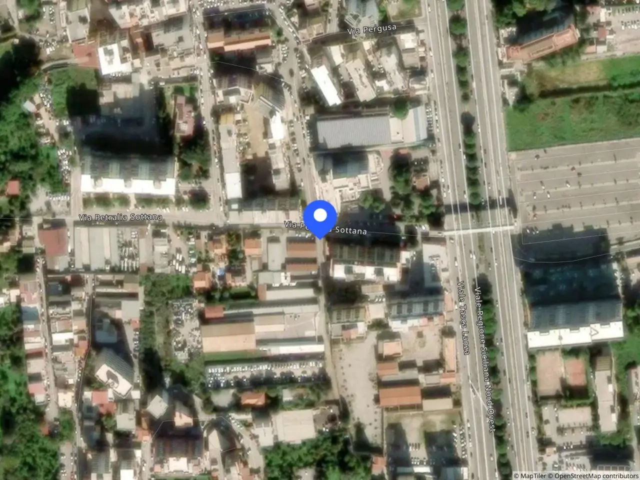 Capannone in Via Zona Industriale Snc, Palermo, {3} - Foto 1
