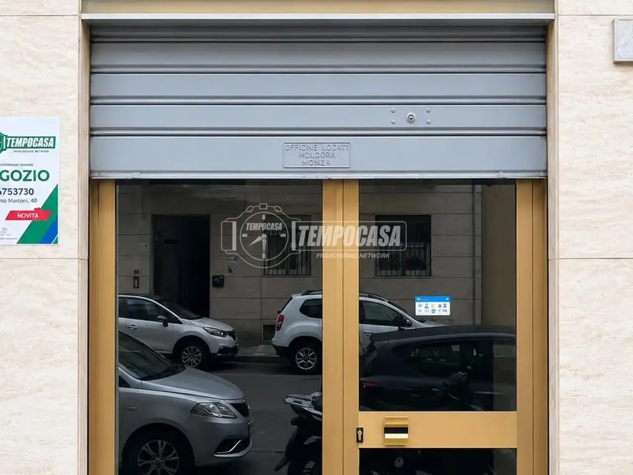 Negozio in Via Don Ernesto Vercesi 5, Bresso, {3} - Foto 1