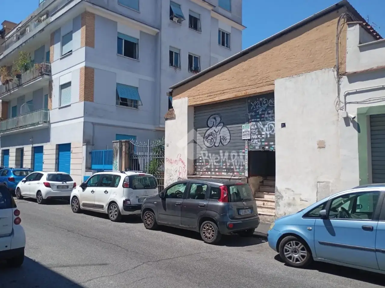 Laboratorio in Via Anassimandro 11, Roma, {3} - Foto 1