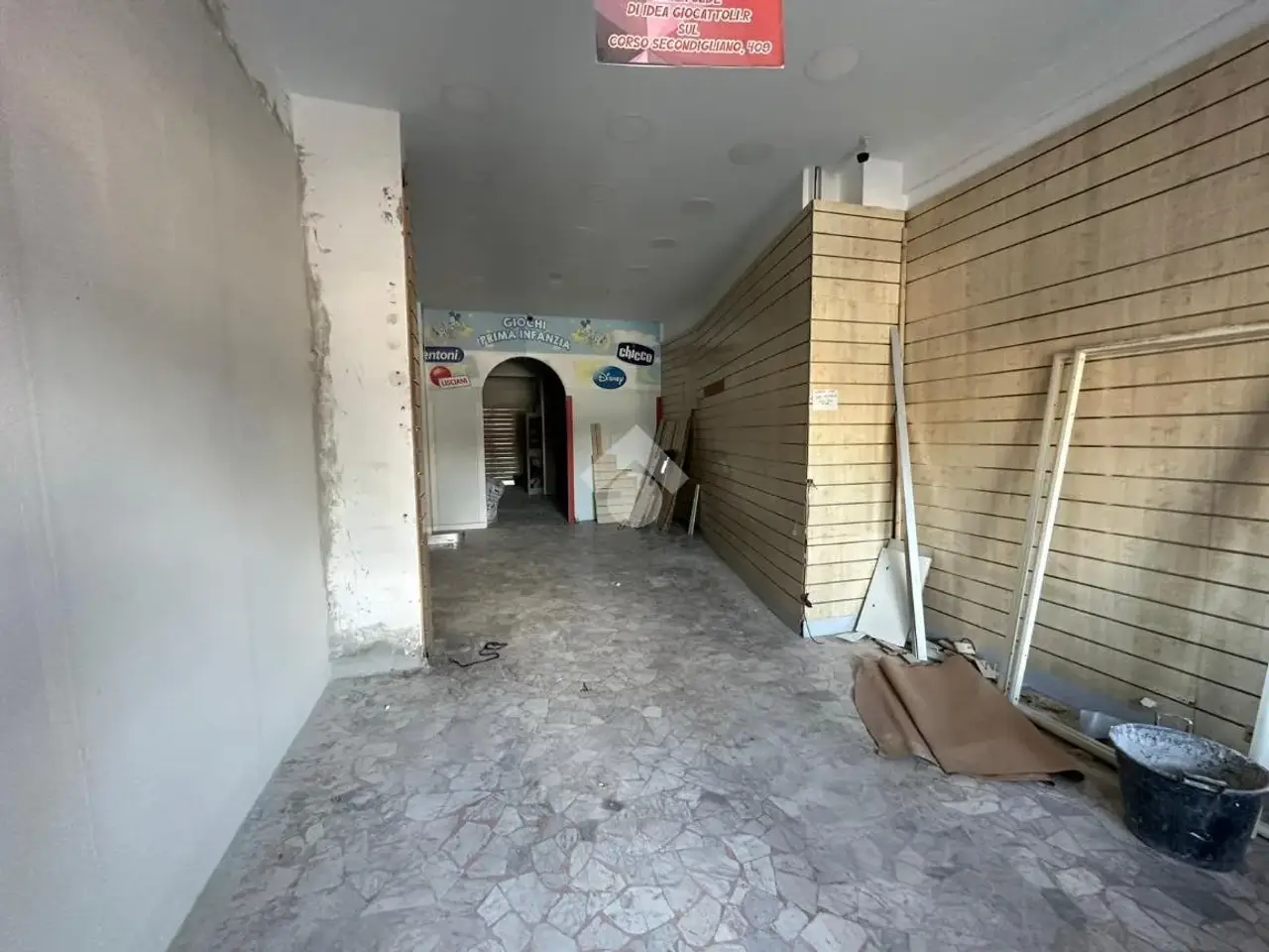 Negozio in Via Salvatore Gambardella 178, Napoli, {3} - Foto 1