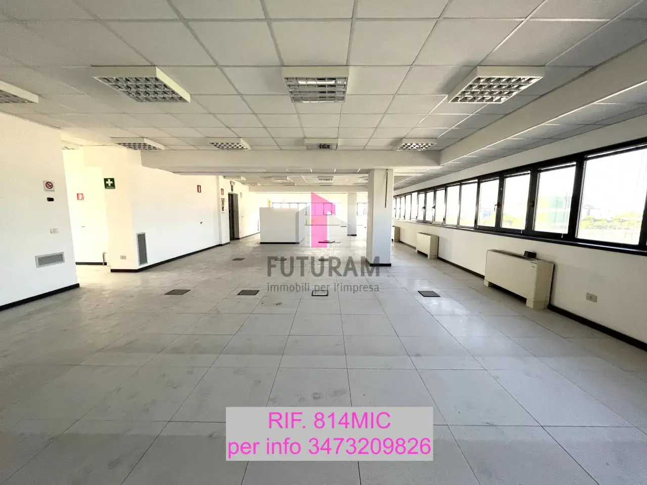 Ufficio in Via Messico 9999, Padova, {3} - Foto 1