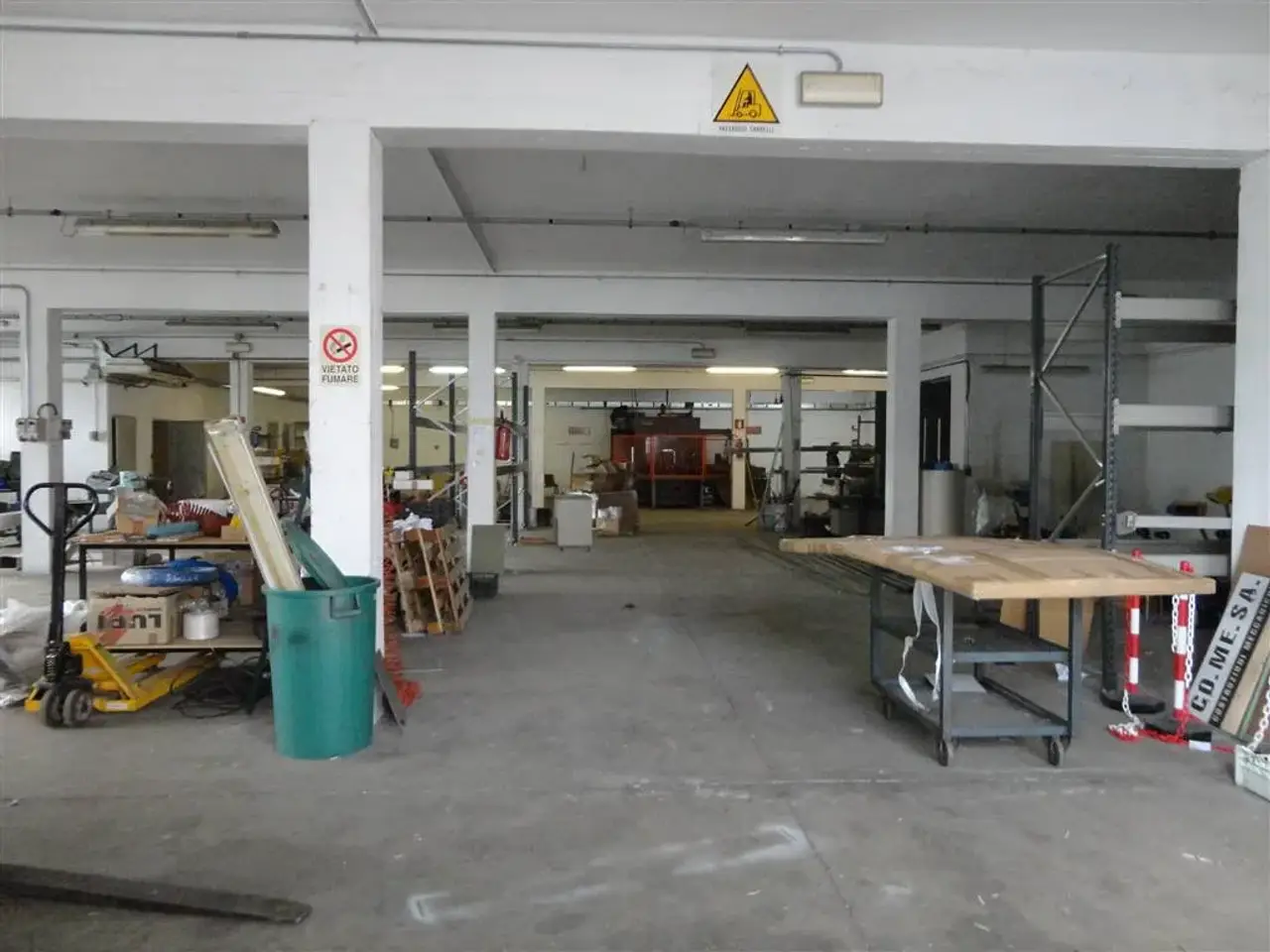 Capannone in , Gambassi Terme, {3} - Foto 2