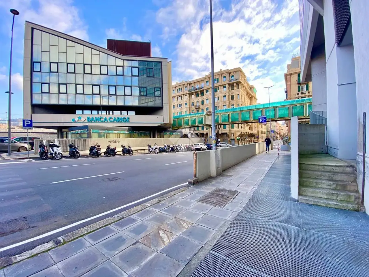 Magazzino in Corso Buenos Aires 20, Genova, {3} - Foto 2