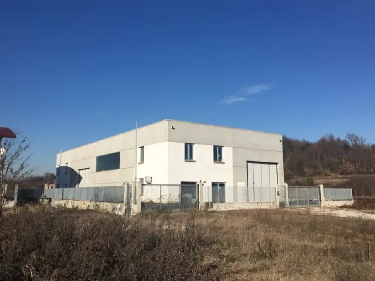 Capannone in Viale Industria 12, Sanfre', {3} - Foto 1