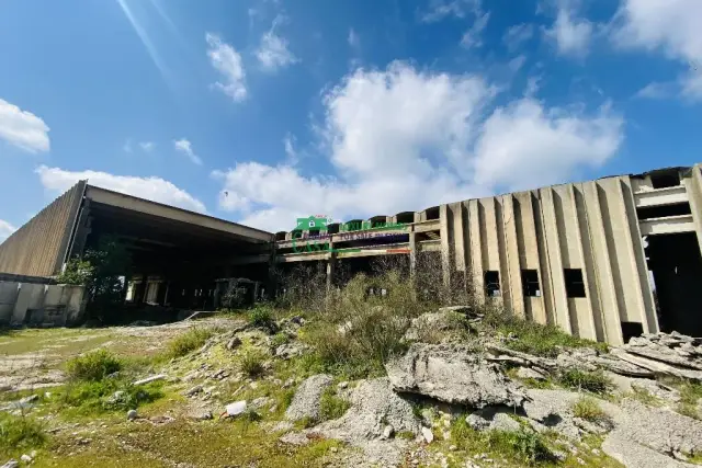 Industrial shed, Ragusa - Photo 1