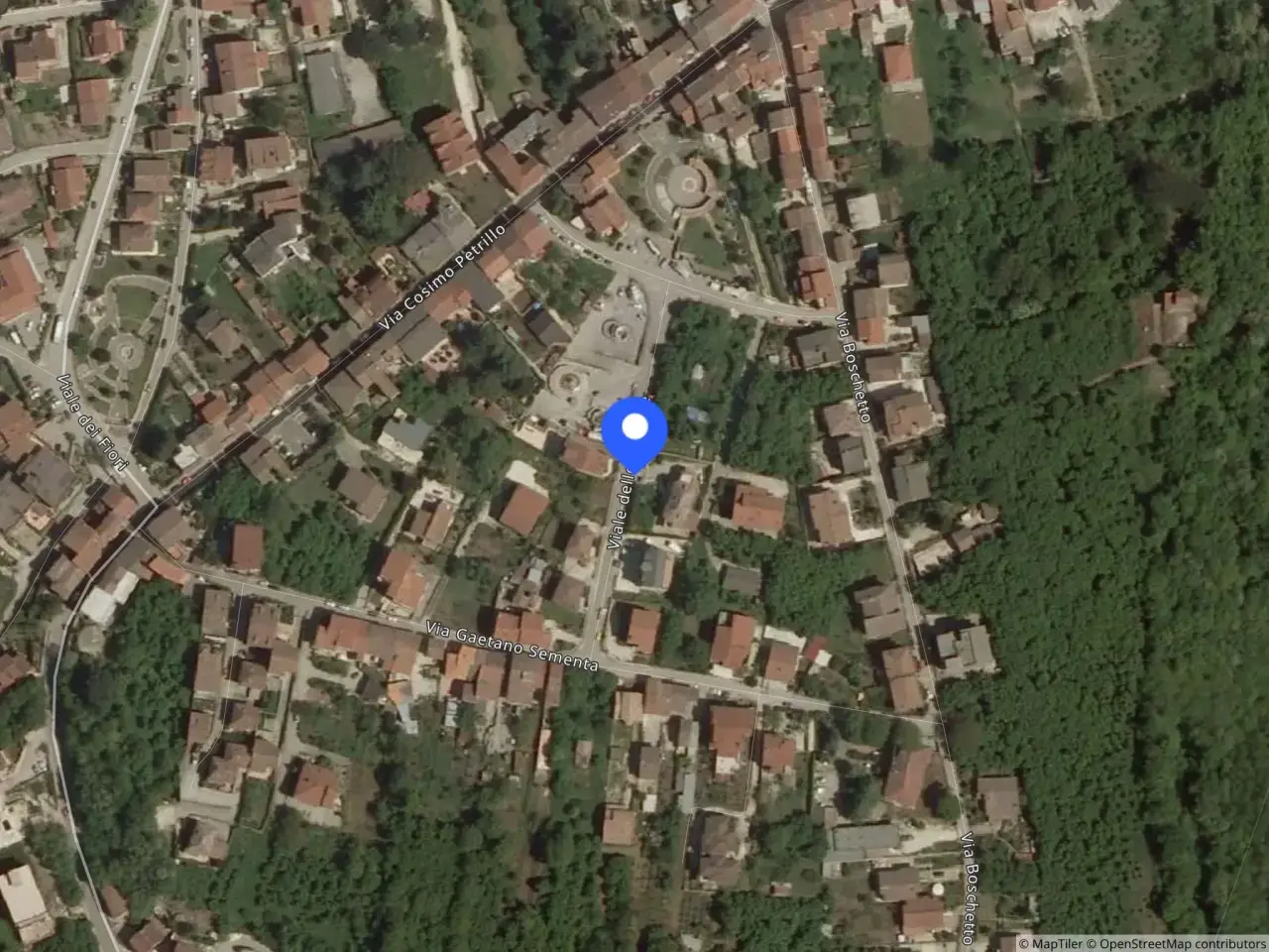 Laboratorio in Localita' Cappelle Via delle Mimose, Prata Di Principato Ultra, {3} - Foto 1
